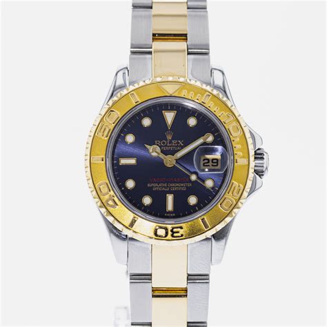 used Rolex yachtmaster 169623